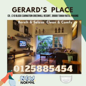 Gerard's Place Roomstay